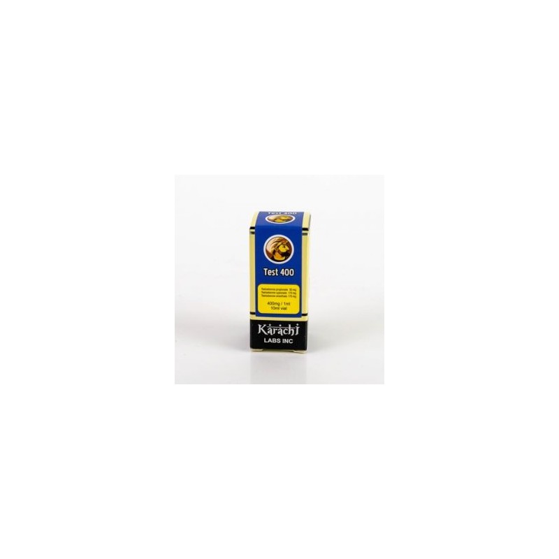 TEST 400