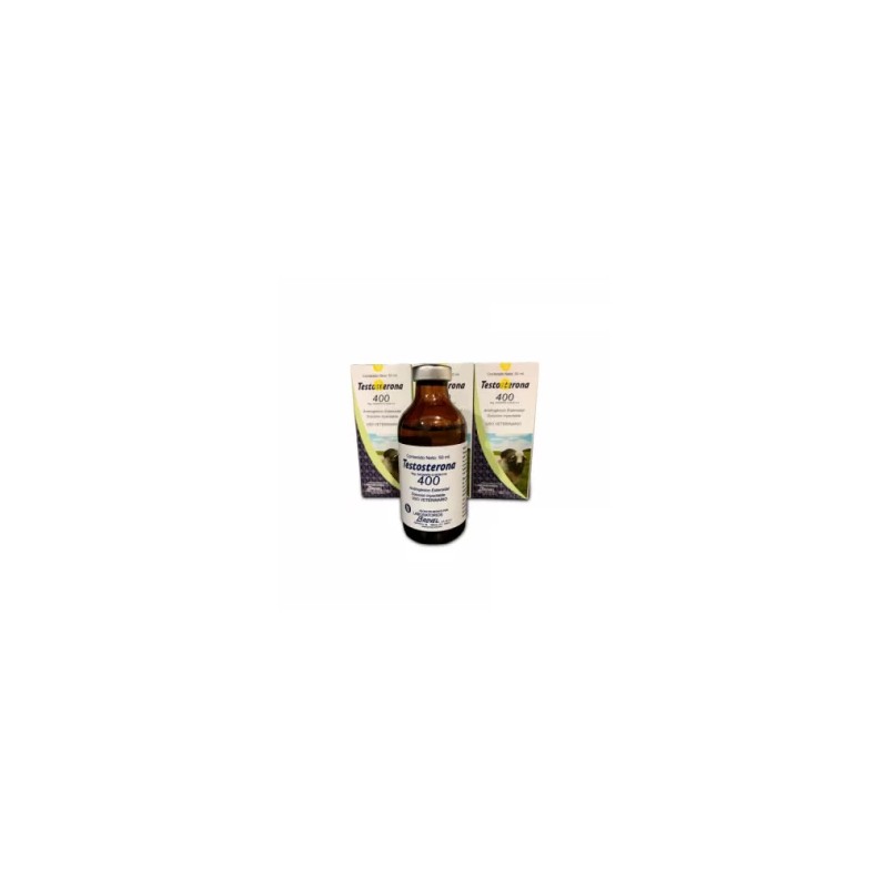 TESTOSTERONA 400 50 ML