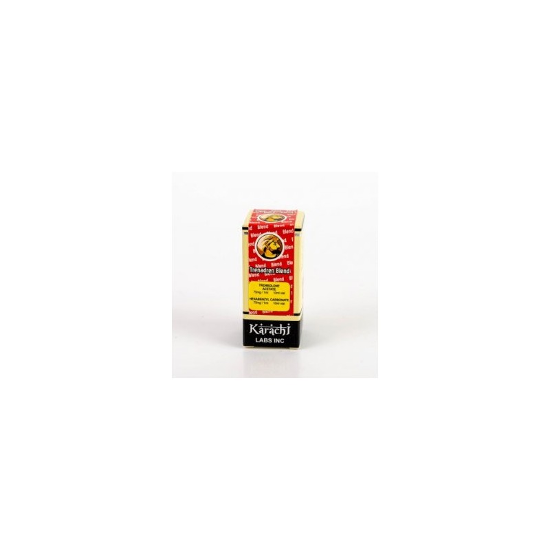 TRENADREN BLEND