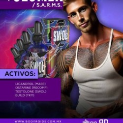 VOLUMEN SARMS