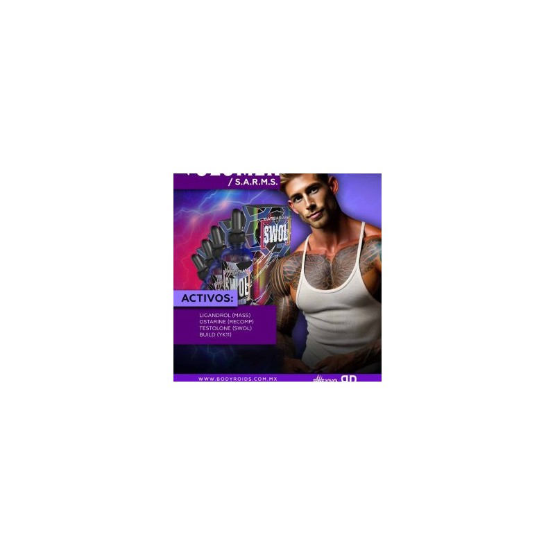 VOLUMEN SARMS