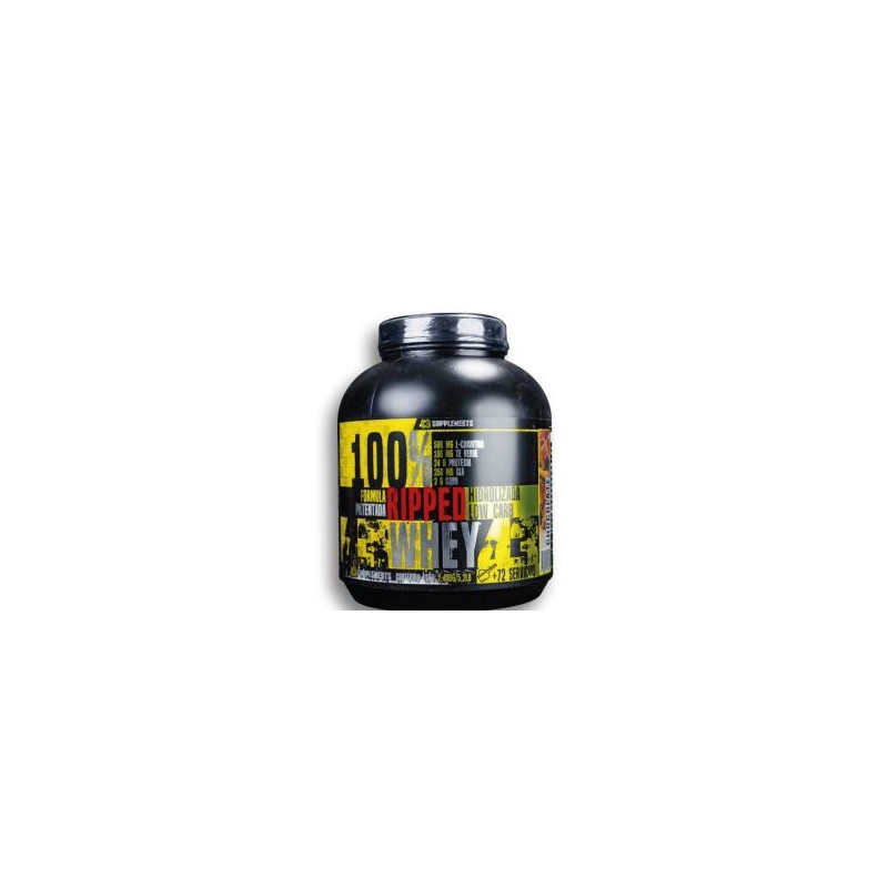 WHEY RIPPED