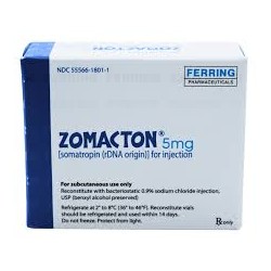 ZOMACTON 15 UI FERRING