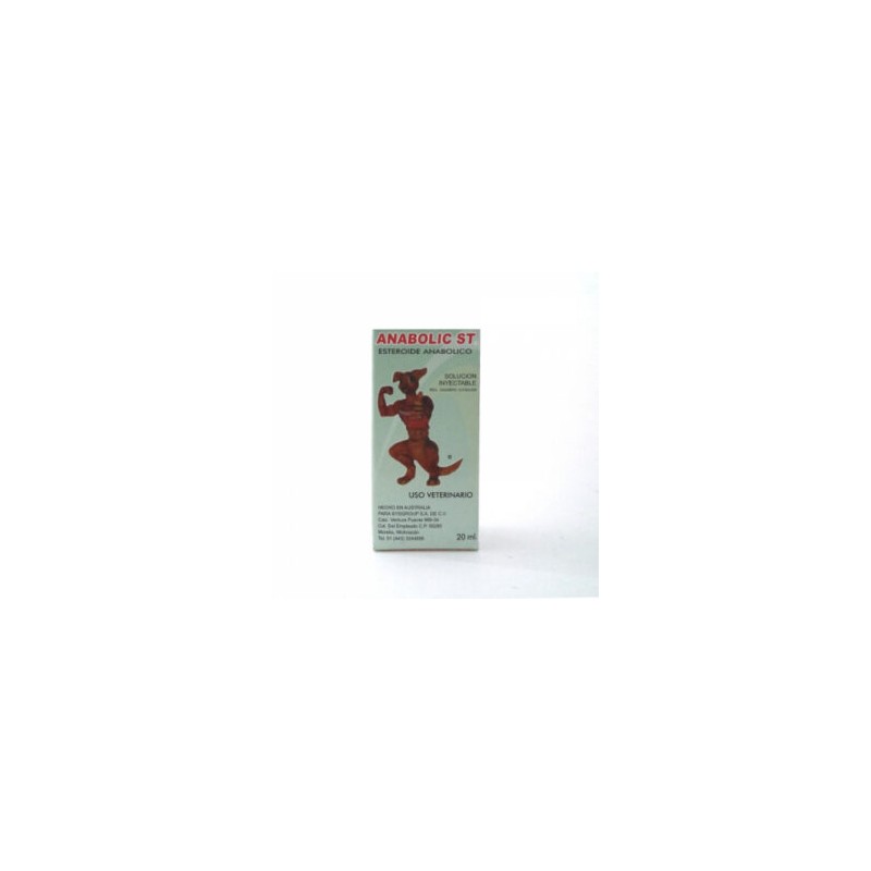 ANABOLIC ST 20 ML