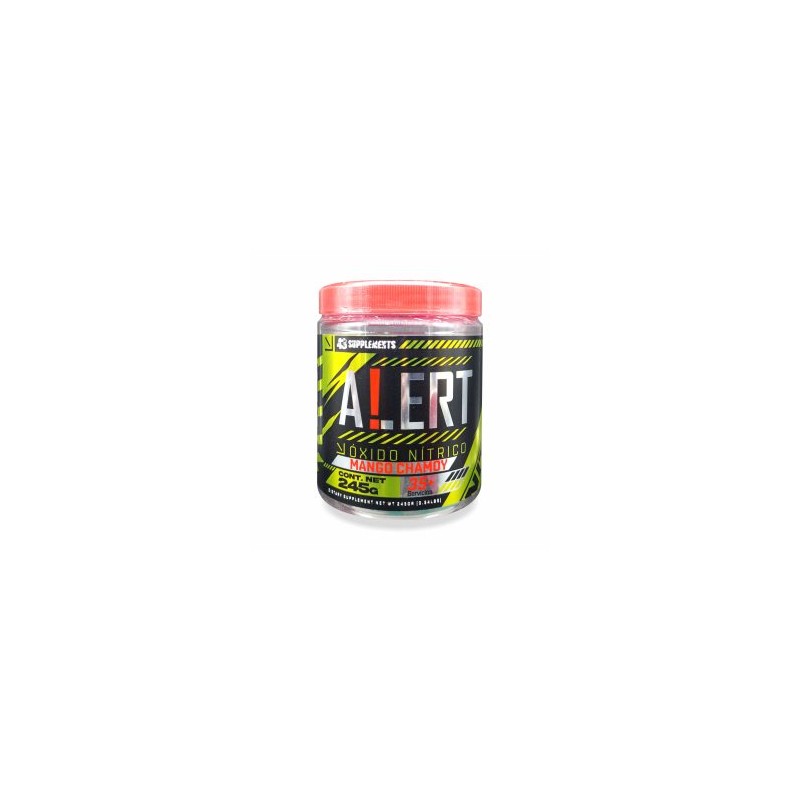 ALERT OXIDO NITRICO