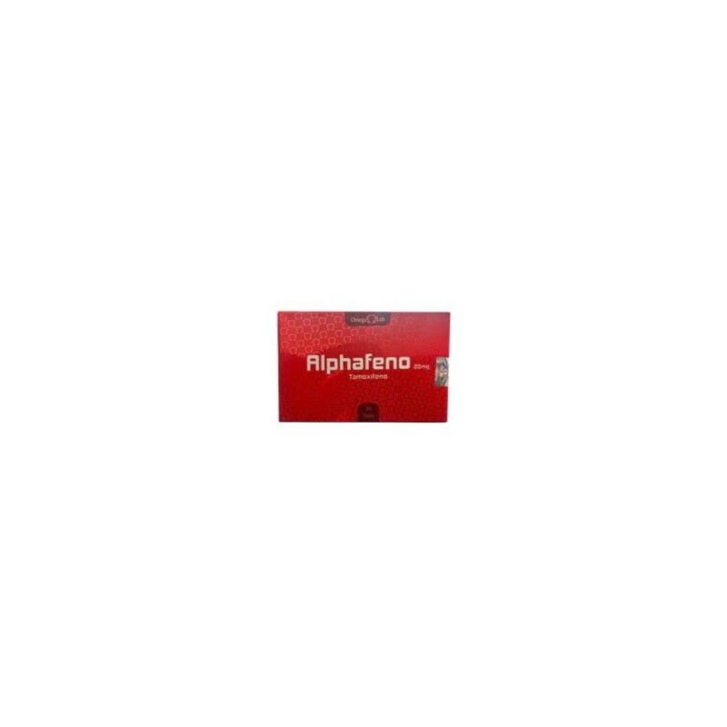 ALPHAFENO (Tamoxifeno)