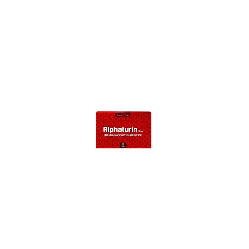ALPHATURIN (Turinabol)