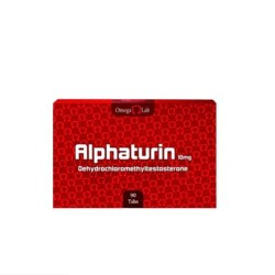 ALPHATURIN (Turinabol)