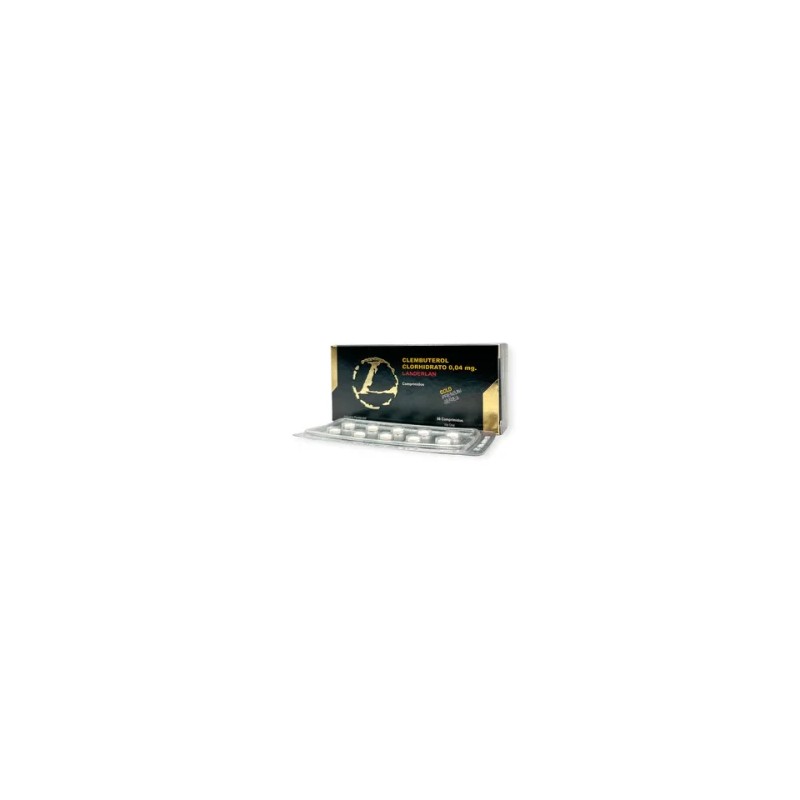 CLEMBUTEROL