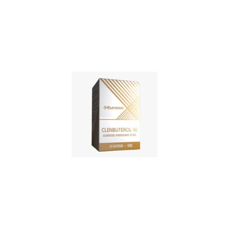 CLENBUTEROL 40