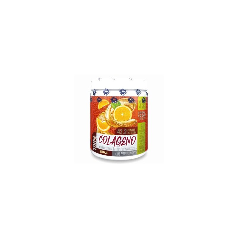Colageno Hidrolizado 333gr.