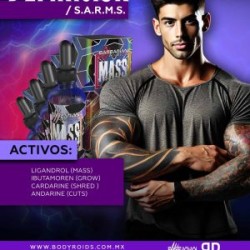 DEFINICIÓN SARMS