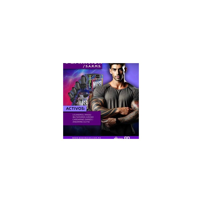 DEFINICIÓN SARMS