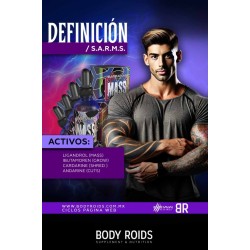 DEFINICIÓN SARMS