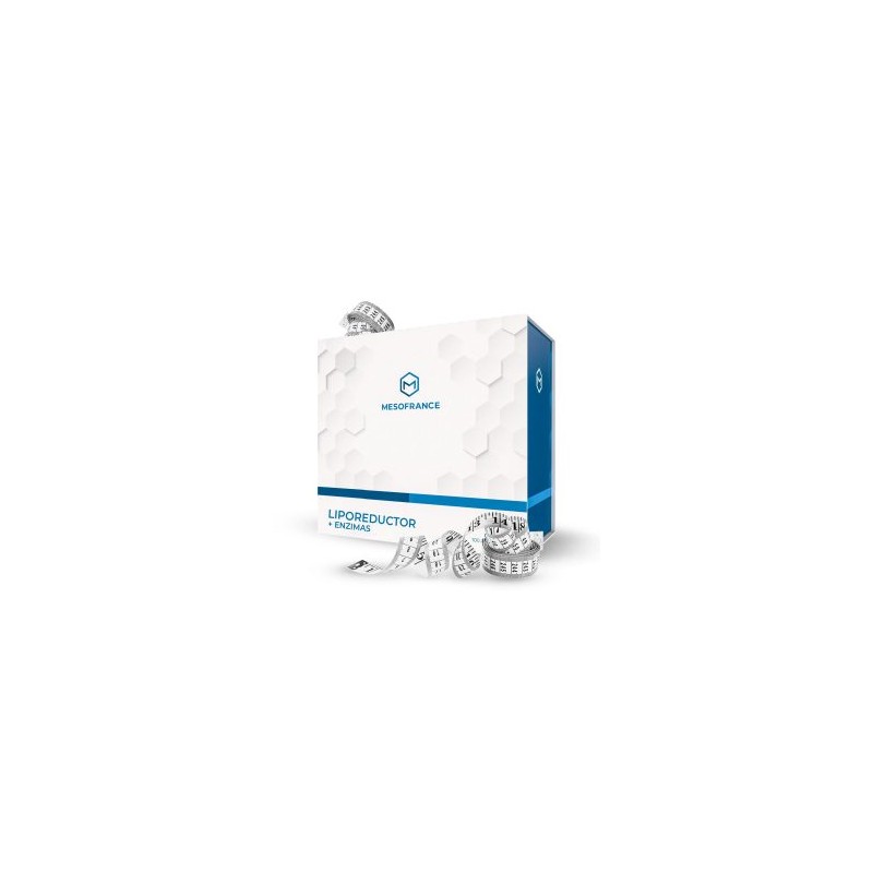 LIPOREDUCTOR + ENZIMAS