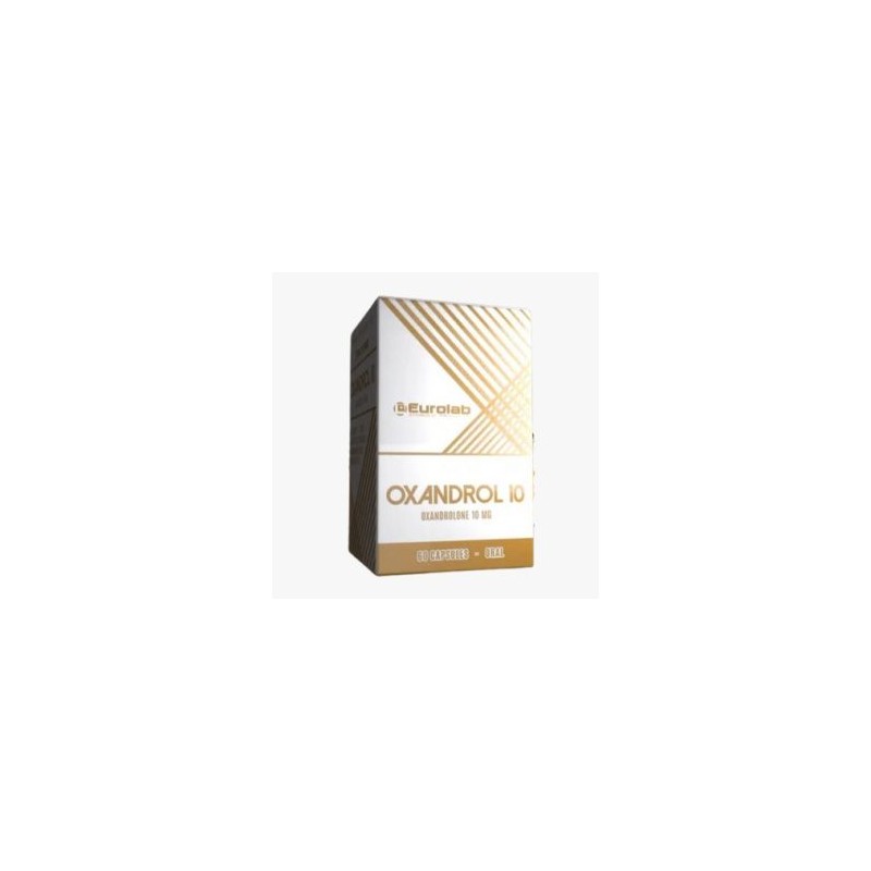 OXANDROL 10