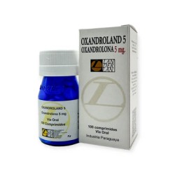 OXANDROLAND 5MG