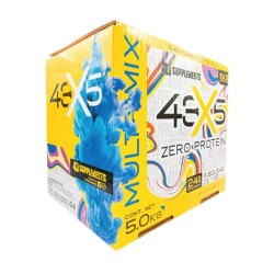 Proteina Zero 5 sabores 5 Kilos