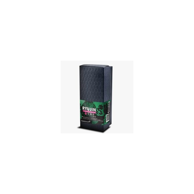 RYUJIN COLLAGEN + CBD