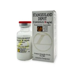 STANOZOLAN DEPOT 15 ML