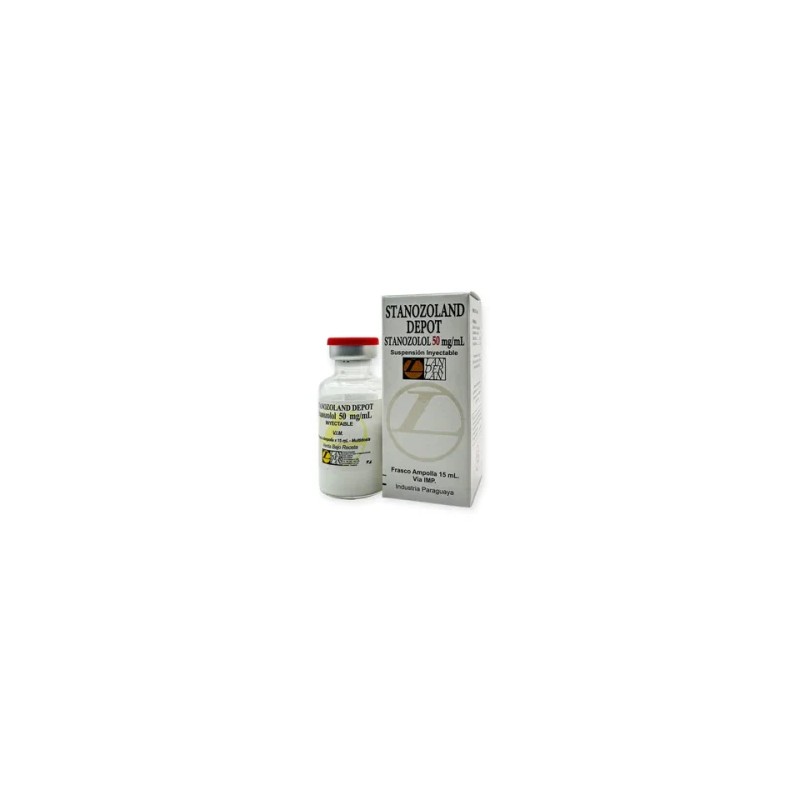 STANOZOLAN DEPOT 15 ML