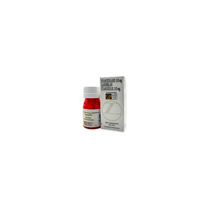 STANOZOLAND 10 MG