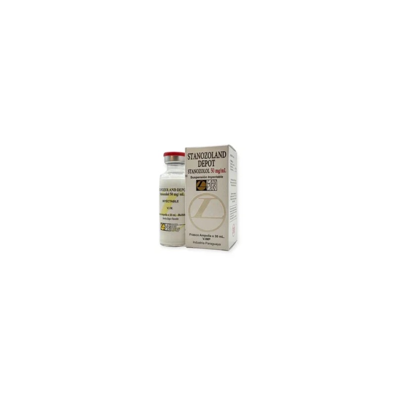 STANOZOLAND DEPOT 30ML